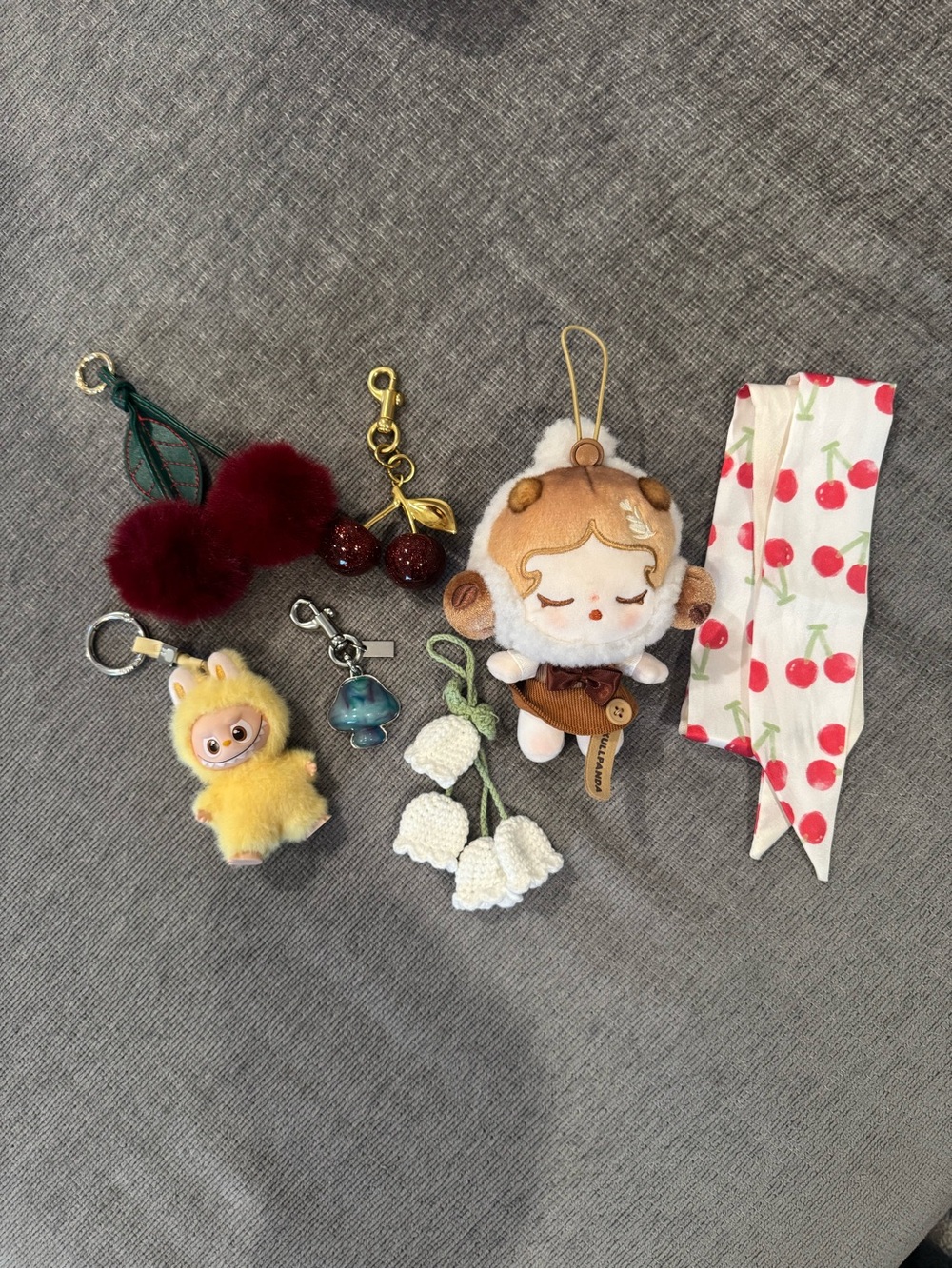 Purse Charm Bundle